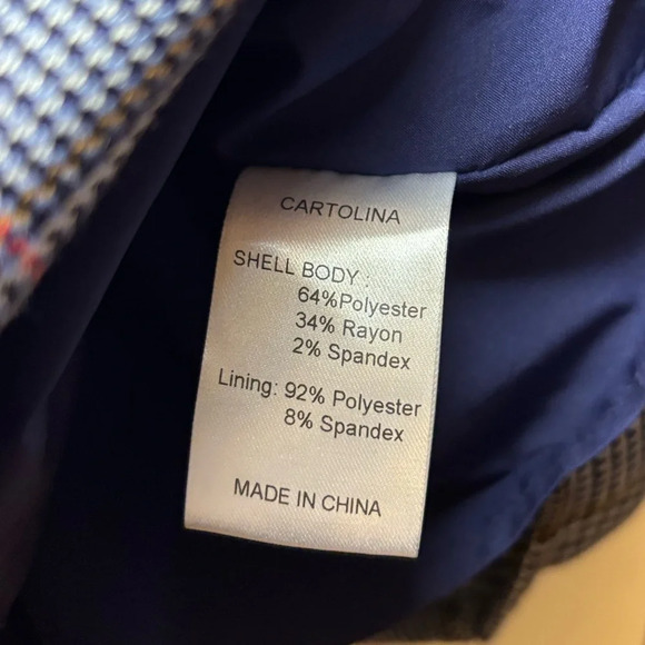 Cartolina Kylie Tweed Skirt - Picture 6 of 10